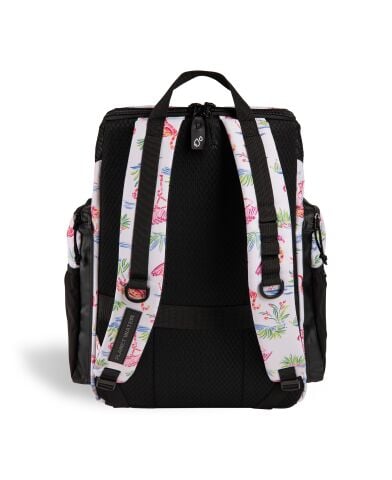 ARENA ONE GO BACKPACK 45L FLAMINGO sırt çantası