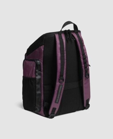 ARENA ONE GO BACKPACK 45L/PLUM