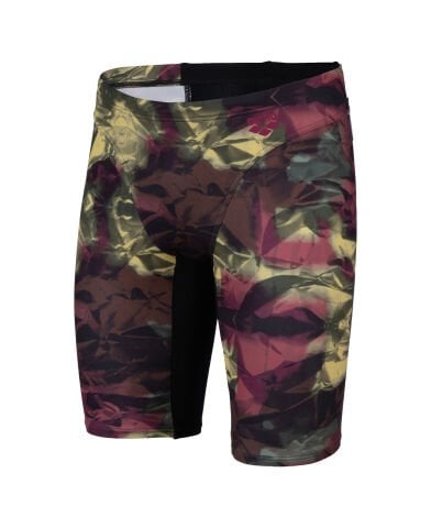 MENS ARENA HERO CAMO SWIM JAMMER ERKEK YÜZÜCÜ MAYOSU /BLACK