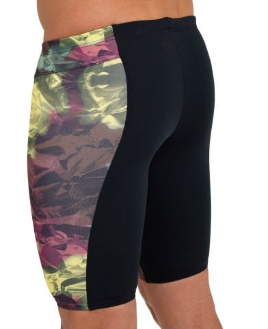 MENS ARENA HERO CAMO SWIM JAMMER ERKEK YÜZÜCÜ MAYOSU /BLACK