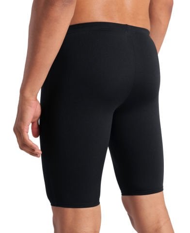 MENS ARENA DIAMOND SWIM JAMMER / BLACK-WHITE ERKEK MAYOSU