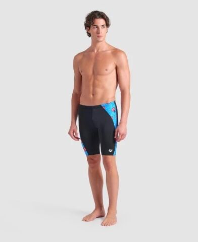 MENS ARENA MUSHROOMS SWIM JAMMER FUNNY PRINTS Erkek Mayosu