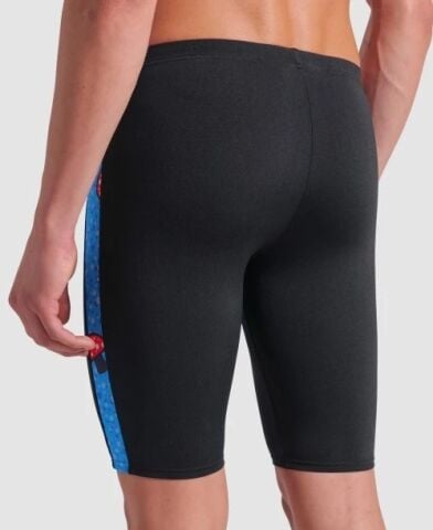 MENS ARENA MUSHROOMS SWIM JAMMER FUNNY PRINTS Erkek Mayosu