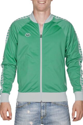 M RELAX IV TEAM JACKET / GREEN