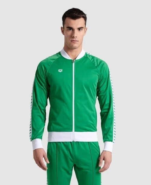 M RELAX IV TEAM JACKET / GREEN