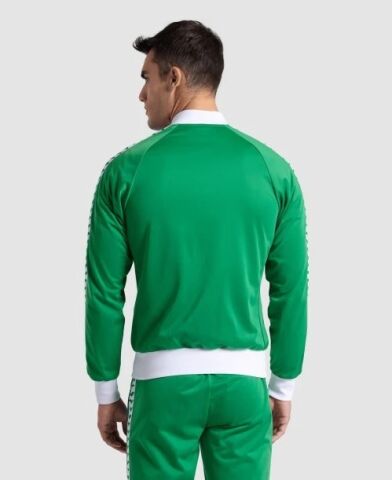 M RELAX IV TEAM JACKET / GREEN