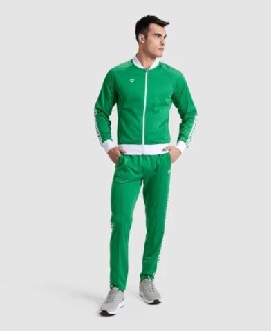 M RELAX IV TEAM JACKET / GREEN