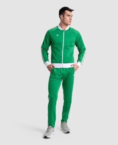 M RELAX IV TEAM JACKET / GREEN