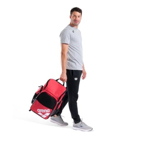 ARENA ONE GO BACKPACK 35L/RED