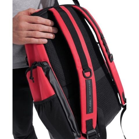 ARENA ONE GO BACKPACK 35L/RED