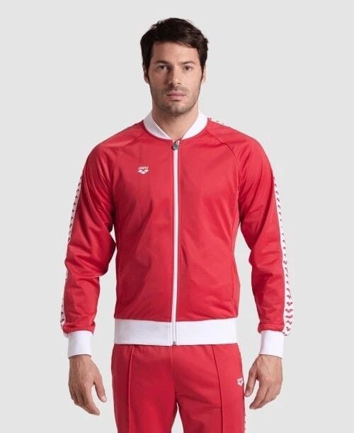 M RELAX IV TEAM JACKET / RED