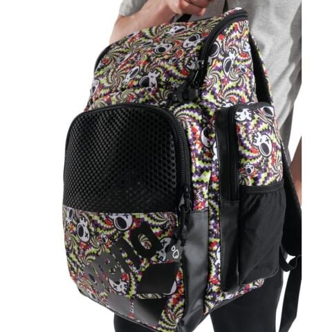 ARENA ONE GO BACKPACK 35L AO/FUN SKULLS