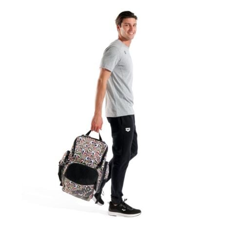ARENA ONE GO BACKPACK 35L AO/FUN SKULLS