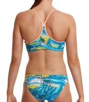 W FUNKITA SUMMER BAY ECO KADIN YÜZÜCÜ  BİKİNİ TAKIMI