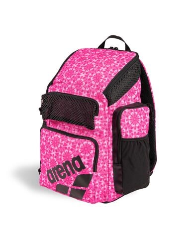 ARENA ONE GO BACKPACK 45L FLORAL PINK sırt çantası