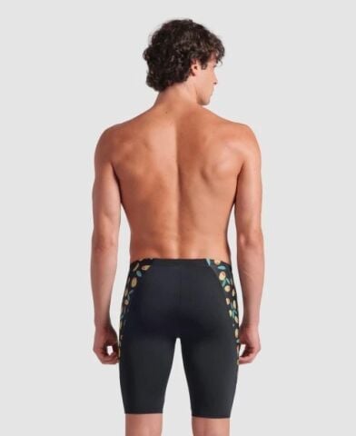 MENS ARENA OLIVES SWIM JAMMER FUNNY PRINTS