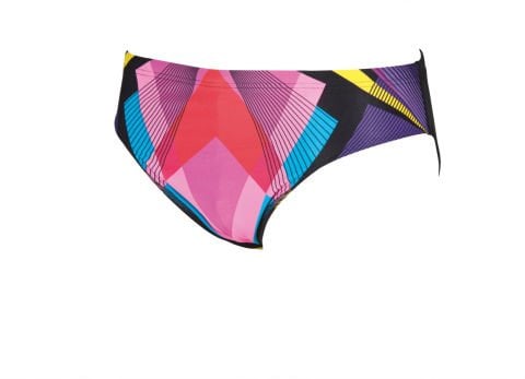 M ENGINEERED BRIEF ERKEK YÜZÜCÜ MAYOSU / RED - BLACK