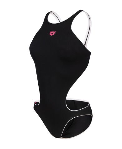 WOMENS ARENA ONE NEXT / BLACK-WHITE KADIN MAYOSU