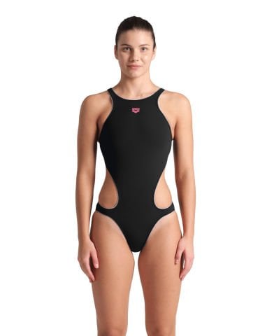 WOMENS ARENA ONE NEXT / BLACK-WHITE KADIN MAYOSU