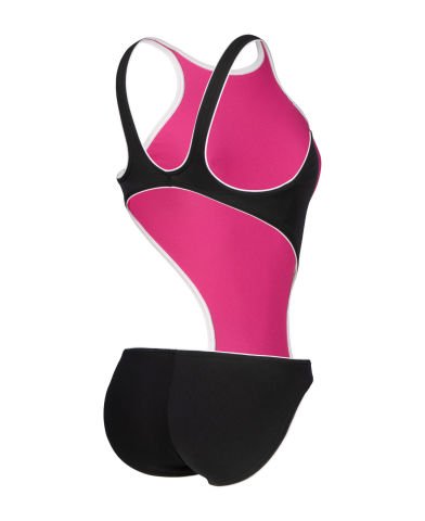 WOMENS ARENA ONE NEXT / BLACK-WHITE KADIN MAYOSU