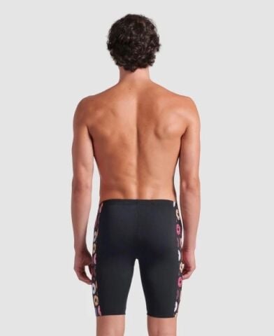 MENS ARENA DONUTS SWIM JAMMER FUNNY PRINTS Erkek Mayosu
