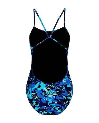 AMANZI KIZ ÇOCUK MAYOSU / SUBZERO