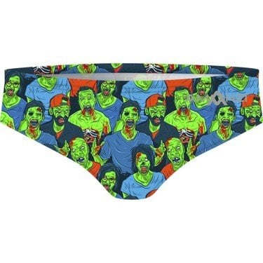 B AMANZI THE UNDEAD BRIEF ERKEK ÇOCUK YÜZÜCÜ MAYOSU