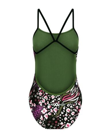 AMANZI KIZ ÇOCUK MAYOSU / SAVARA