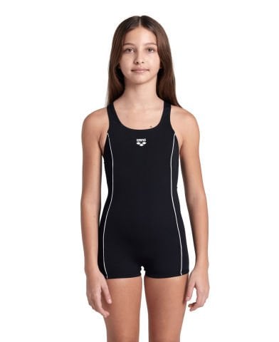 G FINDING JR R KIZ ÇOCUK YÜZÜCÜ MAYOSU /BLACK
