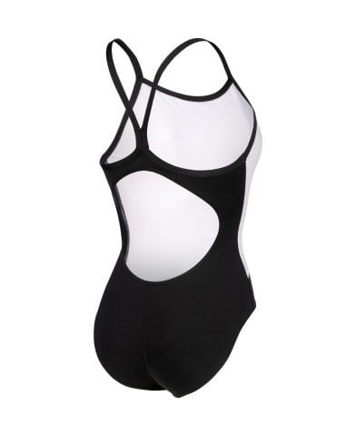 WOMENS ARENA DIAMOND LIGHTDROP BACK / BLACK-WHITE KADIN MAYOSU