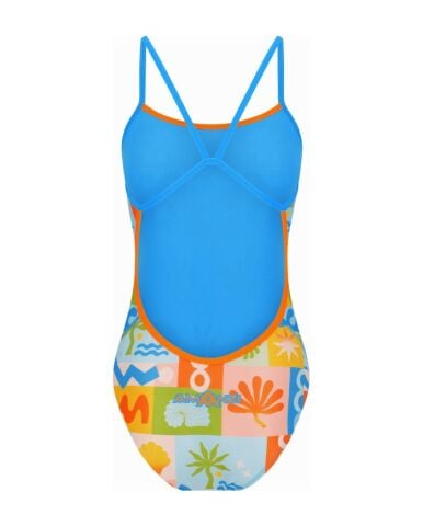 AMANZI KIZ ÇOCUK MAYOSU / VACAY