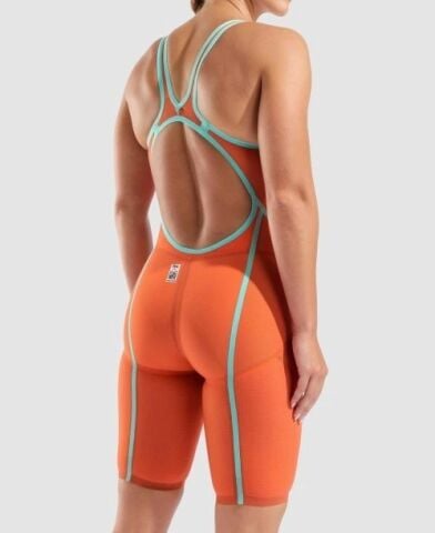 W POWERSKIN CARBON GLIDE LE OB/SUNSET CORAL