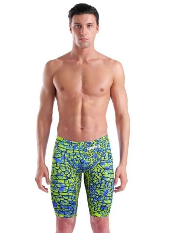 M POWERSKIN ST NEXT LE JAMMER/ SNAKE GREEN