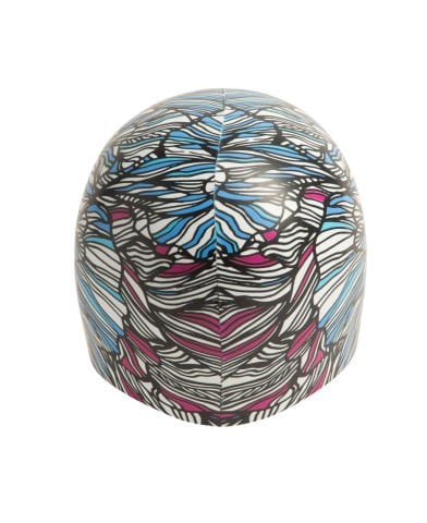 POOLISH MOULDED CAP / DAHLIA KALIPLI SİLİKON BONE
