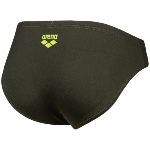 BOY'S ARENA POSEIDONIA SWIM BRIEFS/DARK SAGE ERKEK ÇOCUK MAYOSU
