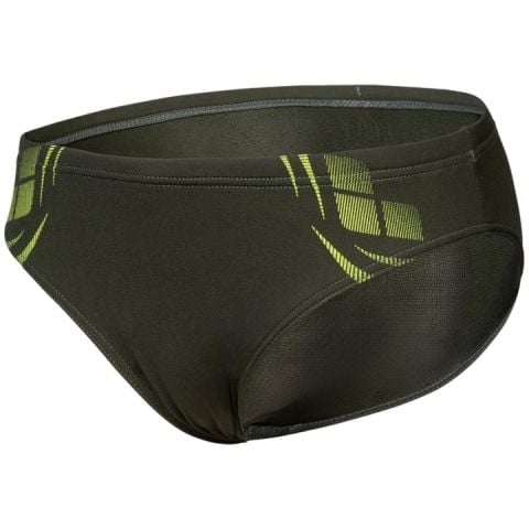 BOY'S ARENA POSEIDONIA SWIM BRIEFS/DARK SAGE ERKEK ÇOCUK MAYOSU