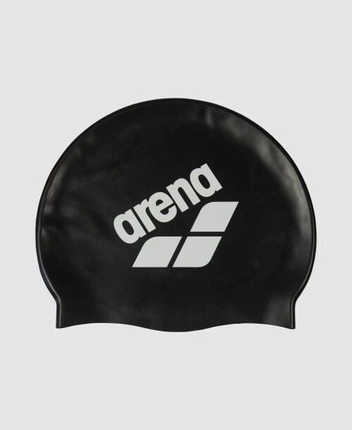 ARENA BIG LOGO CAP/BLACK-WHITE