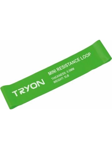 TRYON GÜÇ LASTİĞİ (MİNİ BAND) 0.5 MM- HAFİF
