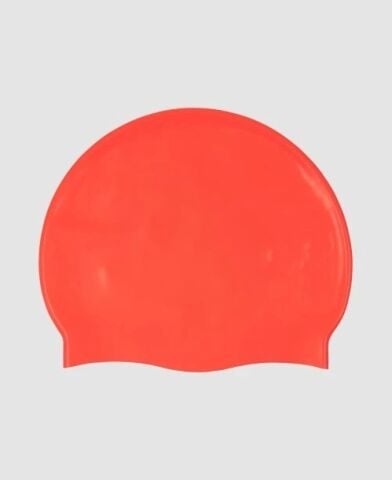 ARENA BIG LOGO CAP/BRIGHT CORAL-ASPHALT