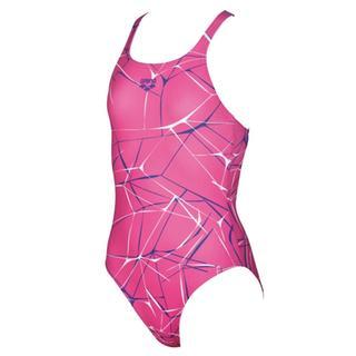 G WATER JR NEW V BACK ONE PIECE KIZ ÇOCUK YÜZÜCÜ MAYOSU / APHRODITE-MIRTILLA