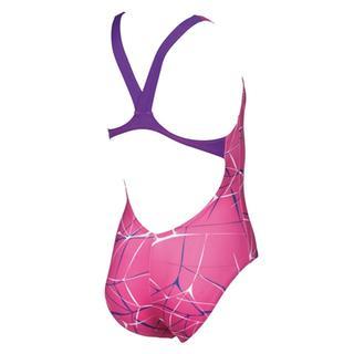 G WATER JR NEW V BACK ONE PIECE KIZ ÇOCUK YÜZÜCÜ MAYOSU / APHRODITE-MIRTILLA