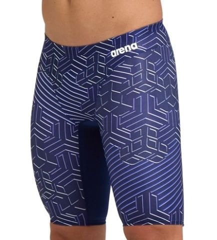 MENS ARENA KIKKO PRO SWIM JAMMER ERKEK  YÜZÜCÜ MAYOSU/NAVY MULTI