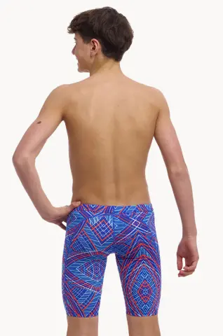 FUNKY TRUNKS JAMMER FREQUENCY ERKEK ÇOCUK MAYOSU