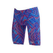 FUNKY TRUNKS JAMMER FREQUENCY ERKEK ÇOCUK MAYOSU