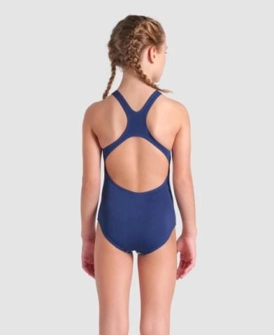 GIRL'S ARENA PALETTE SWIMSUIT SWIM PRO BACK/NAVY MULTI-NAVY-NAVY