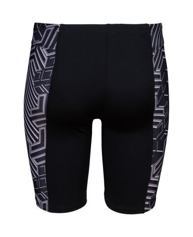 BOYS ARENA KIKKO PRO SWIM JAMMER ERKEK ÇOCUK YÜZÜCÜ MAYOSU /BLACK MULTI