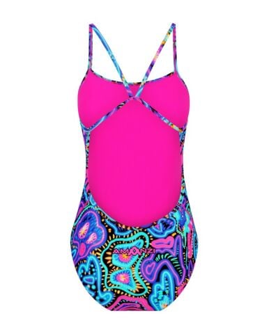 Amanzi Proback Kadın Antrenman Mayosu Luminaria