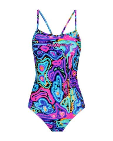 Amanzi Proback Kadın Antrenman Mayosu Luminaria