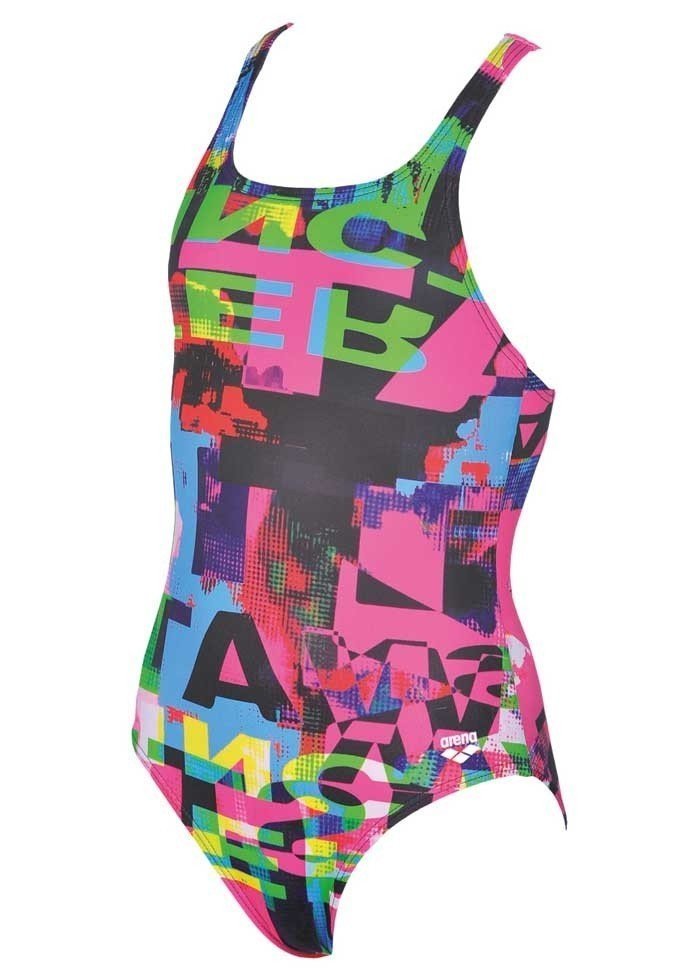 G INSTINCT JR ONE PIECE KIZ ÇOCUK YÜZÜCÜ MAYOSUPAPARAZZI - PAPARAZZI