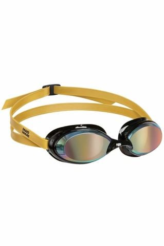 MADWAVE SPIN RAINBOW AYNALI ÇOCUK YÜZME GÖZLÜĞÜ
